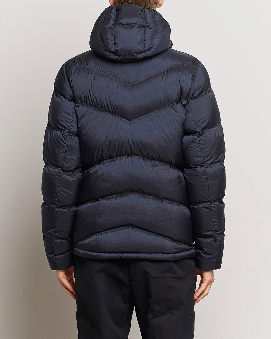 Herre | Jakker | Orlebar Brown | Brodan Down Jacket Night Iris