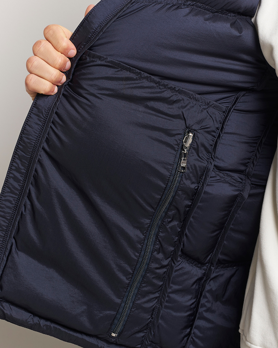 Herre | Jakker | Orlebar Brown | Brodan Down Jacket Night Iris