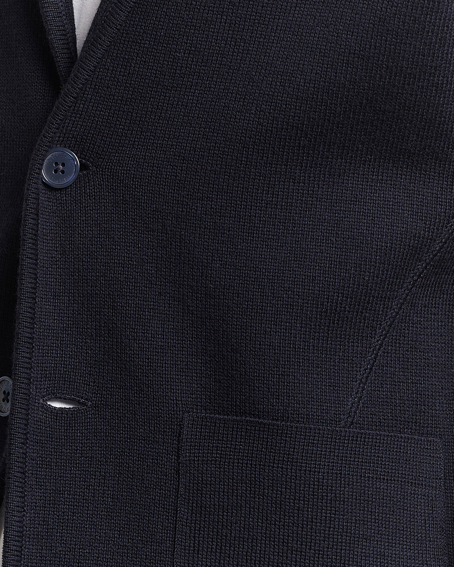 Herre | Dressjakker | Orlebar Brown | Rainer Merino Blazer Night Iris