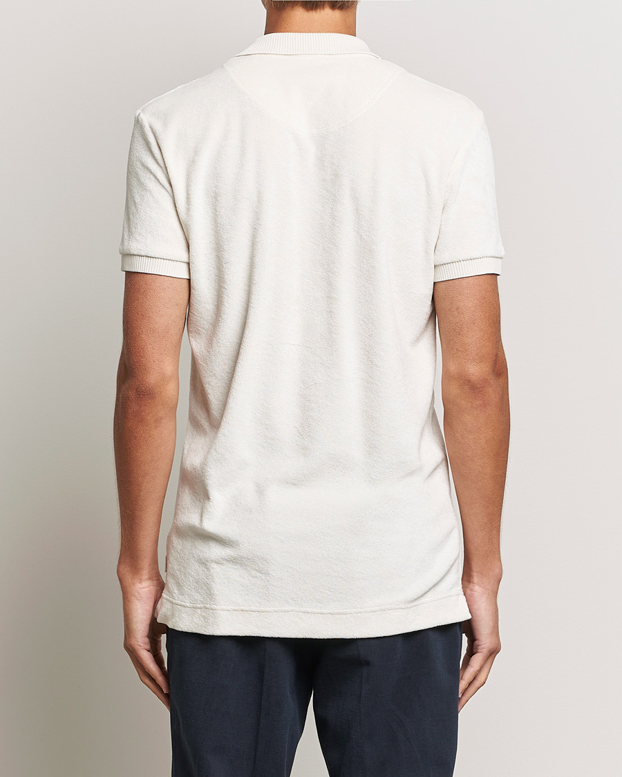 Herre | Pikéer | Orlebar Brown | Jarrett Towelling Polo Matchstick
