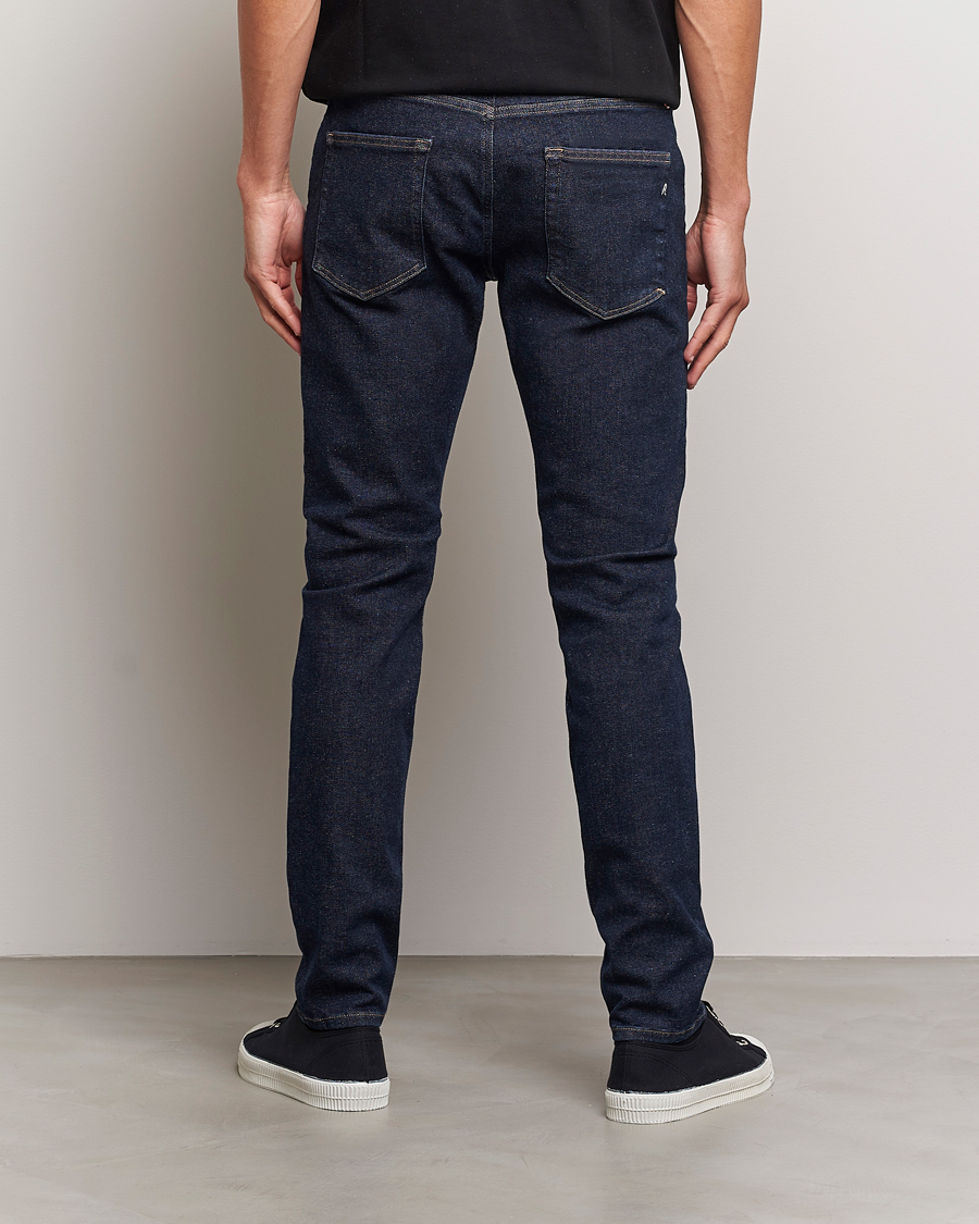Herre | Jeans | Replay | Sartoriale Regular Fit Hyperflex Jeans Dark Blue