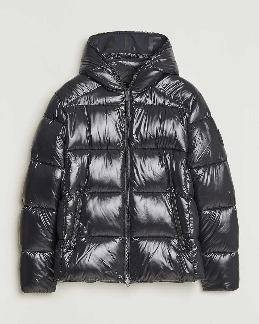 Herre | Jakker | Save The Duck | Edgard Padded Puffer Black