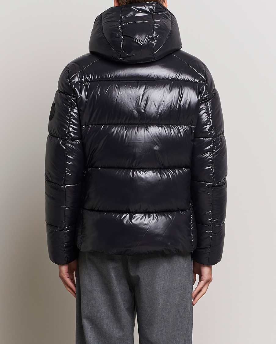 Herre | Jakker | Save The Duck | Edgard Padded Puffer Black