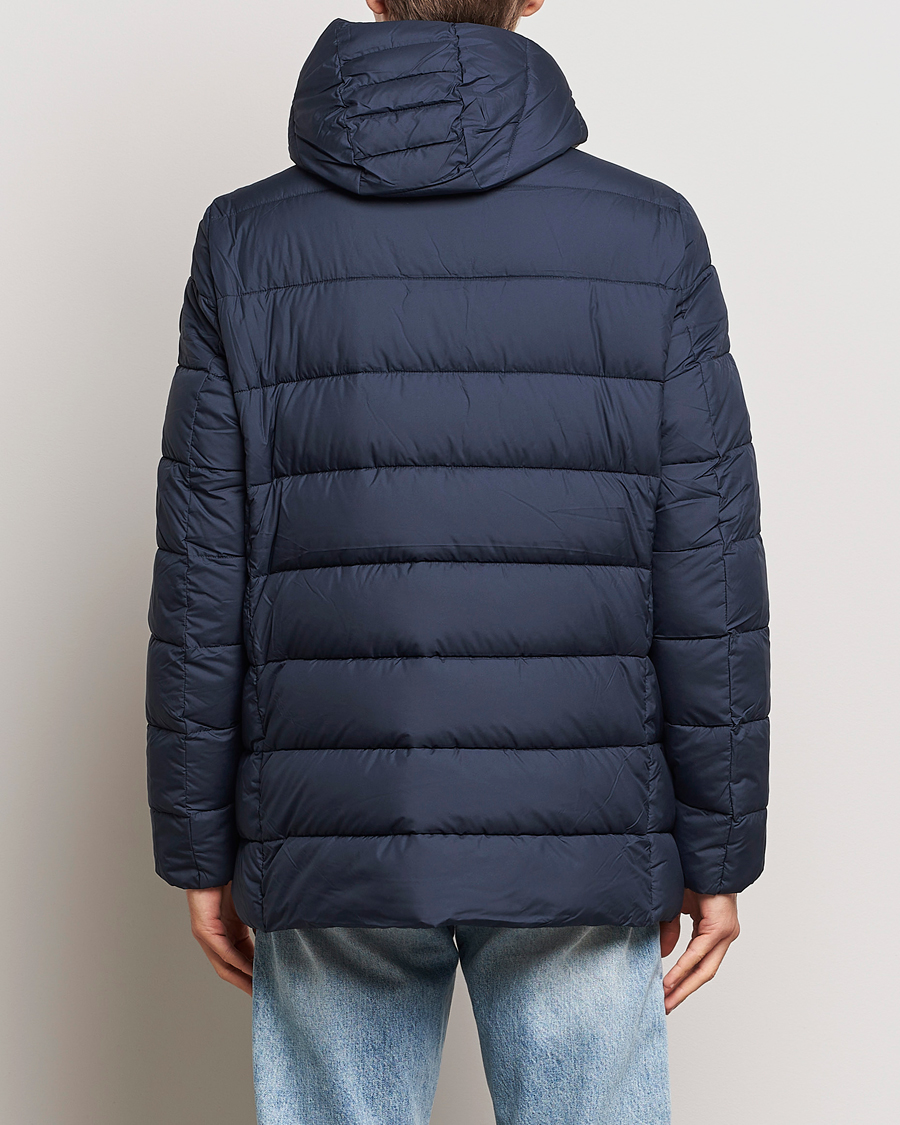 Herre | Jakker | Save The Duck | Galium Matt Lightweight Jacket Blue Black