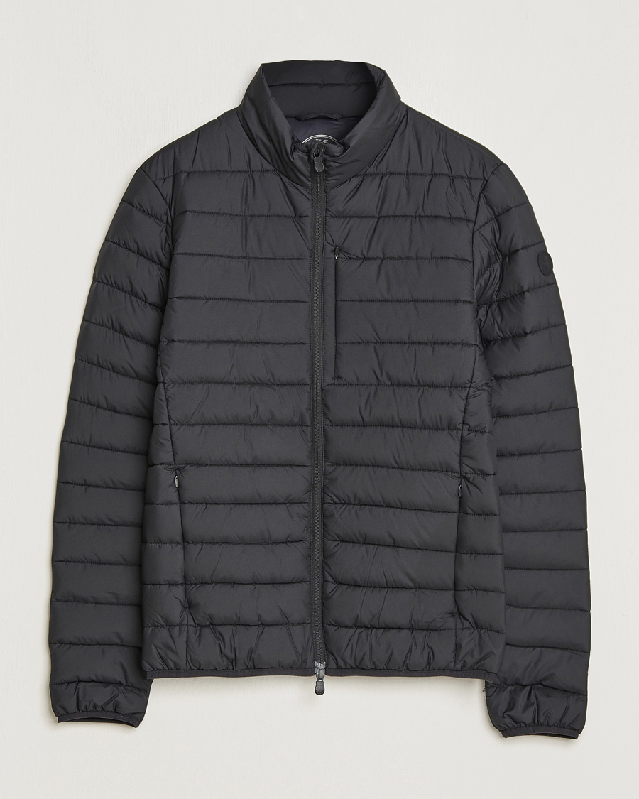 Herre | | Save The Duck | Erion Matt Lightweight Jacket Black