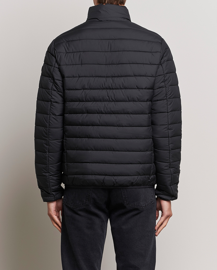 Herre | Jakker | Save The Duck | Erion Matt Lightweight Jacket Black