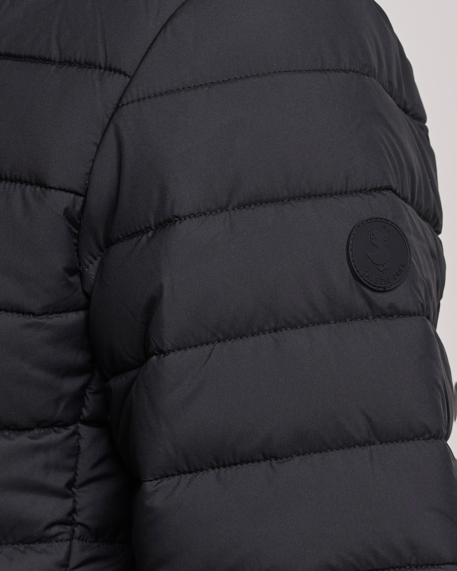 Herre | Jakker | Save The Duck | Erion Matt Lightweight Jacket Black