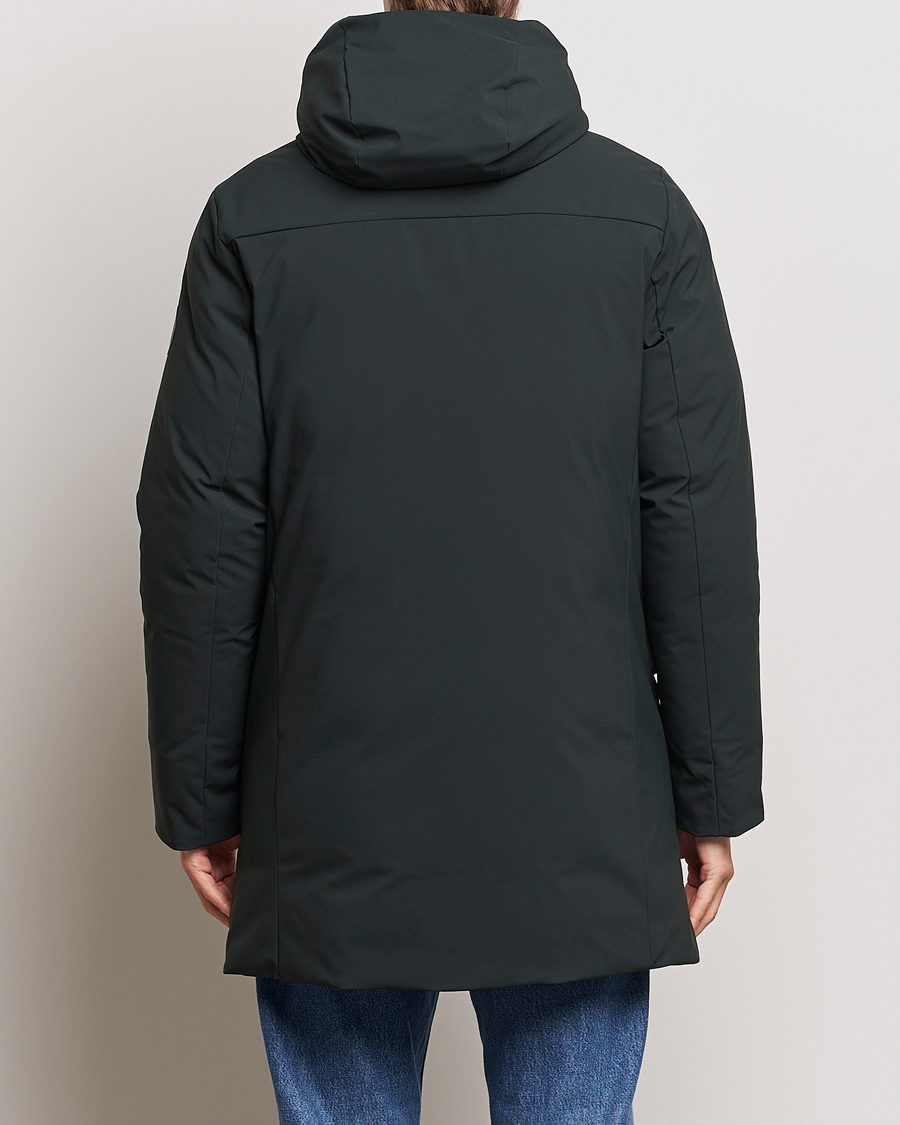 Herre | Jakker | Save The Duck | Wilson Arctic Parka Green Black
