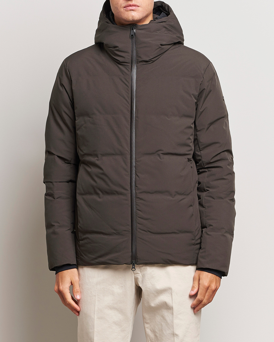 Herre | Scandinavian Edition | Scandinavian Edition | Torrent Hooded Puffer Jacket After Dark