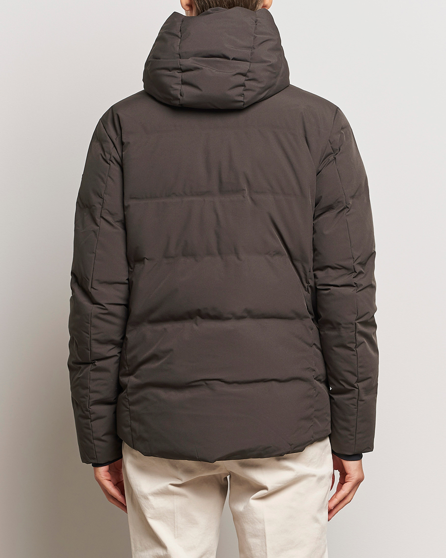 Herre | Jakker | Scandinavian Edition | Torrent Hooded Puffer Jacket After Dark