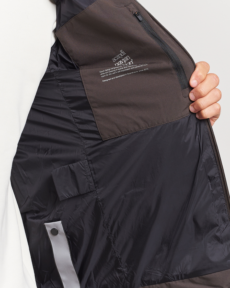Herre | Jakker | Scandinavian Edition | Torrent Hooded Puffer Jacket After Dark