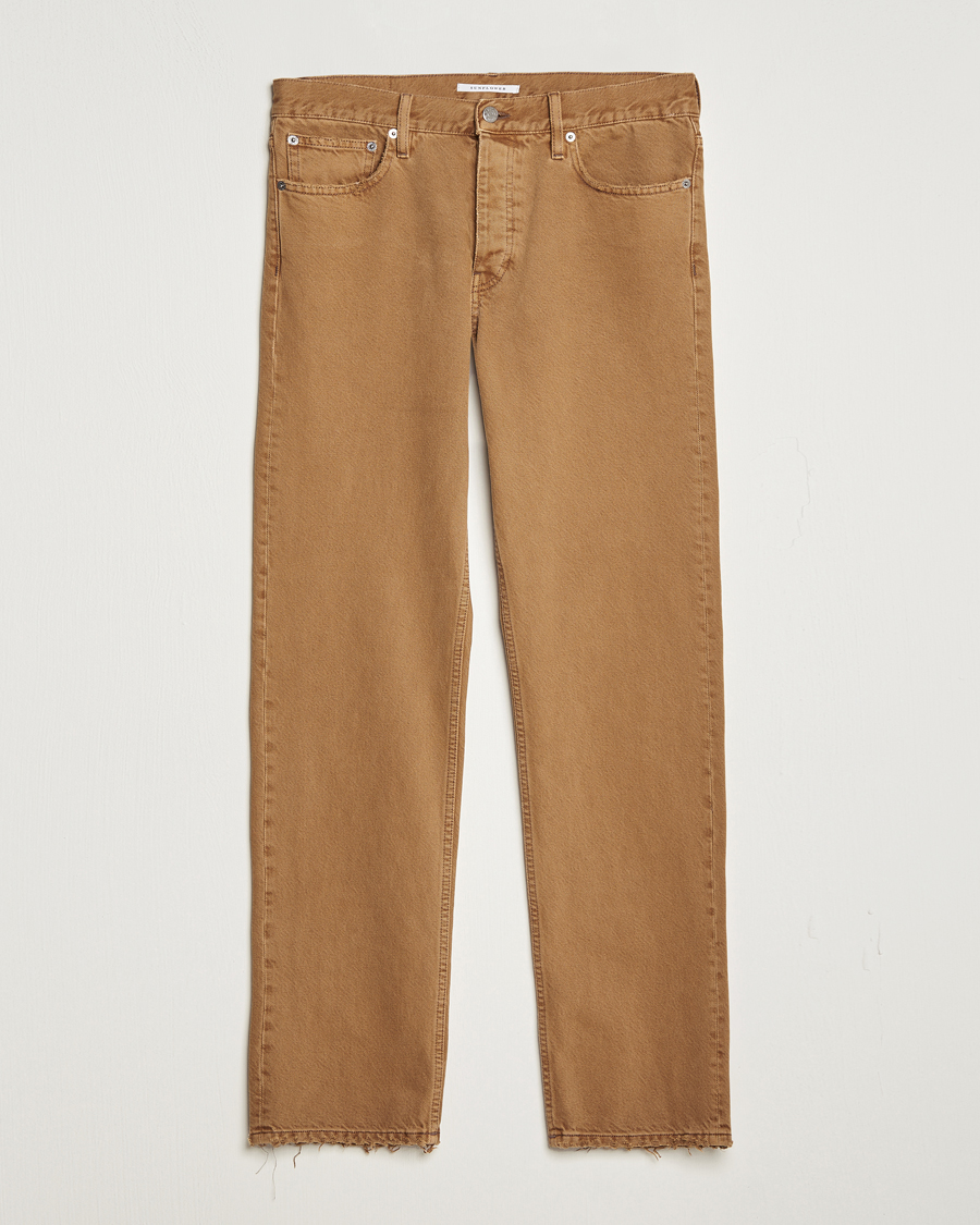 Herre | Jeans | Sunflower | Standard Jeans Vintage Beige