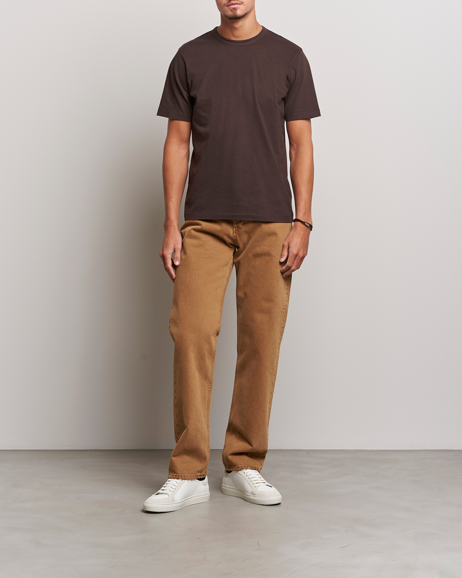Herre | Jeans | Sunflower | Standard Jeans Vintage Beige