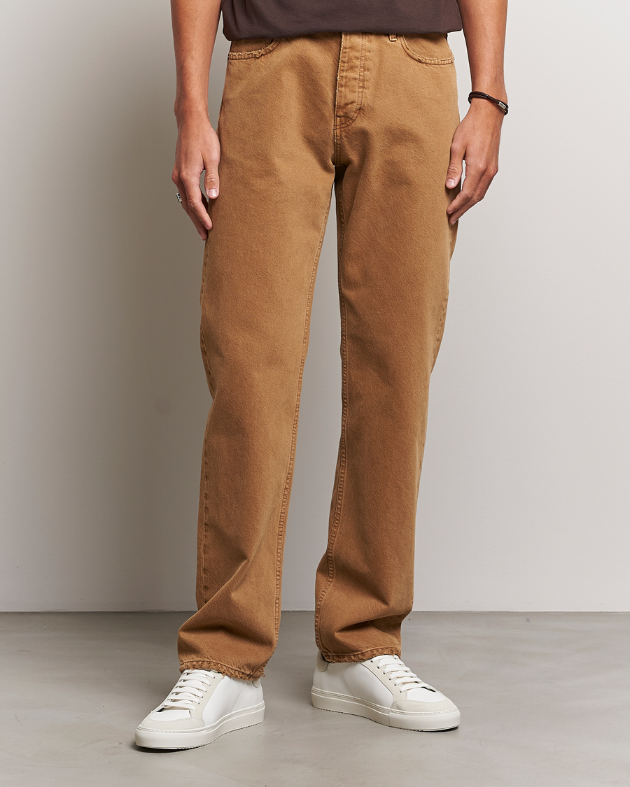 Herre | Hvite jeans | Sunflower | Standard Jeans Vintage Beige