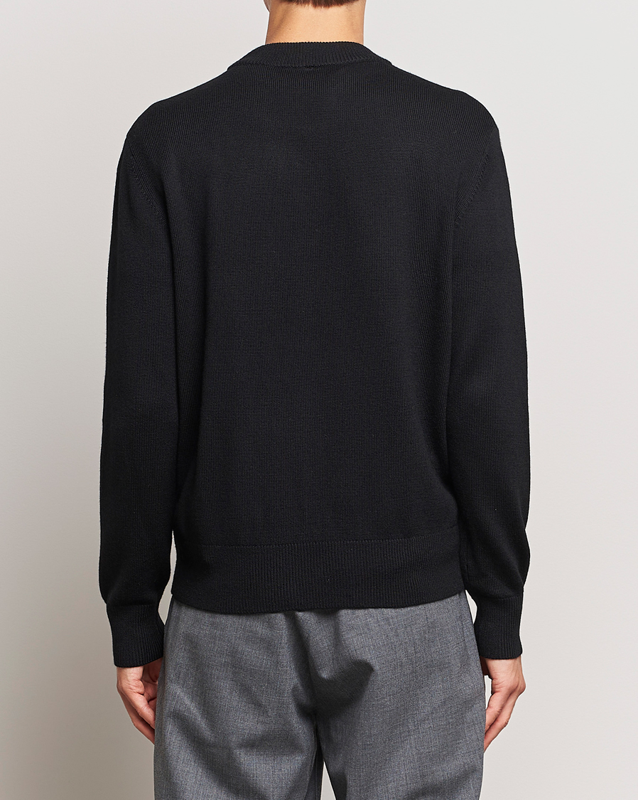 Herre | Gensere | Sunflower | Moon Merino Sweater Black