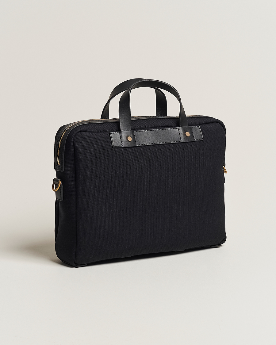 Herre | Mismo M/S Nylon Office Coal/Black | Mismo | M/S Nylon Office Coal/Black