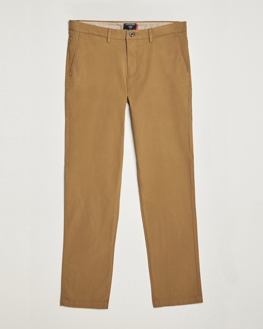 Herre | Bukser | Dockers | Cotton Slim Chino Ermine