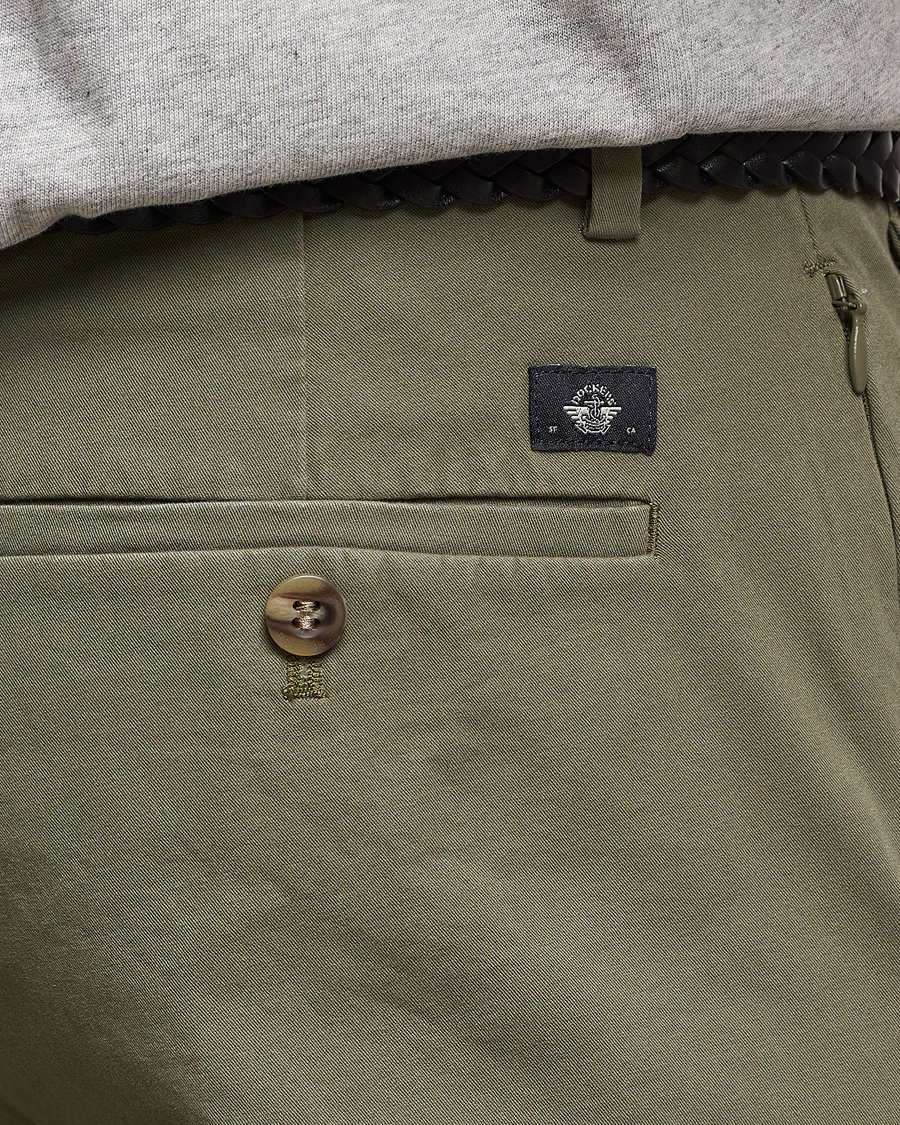 Herre | Bukser | Dockers | Cotton Slim Chino Camo