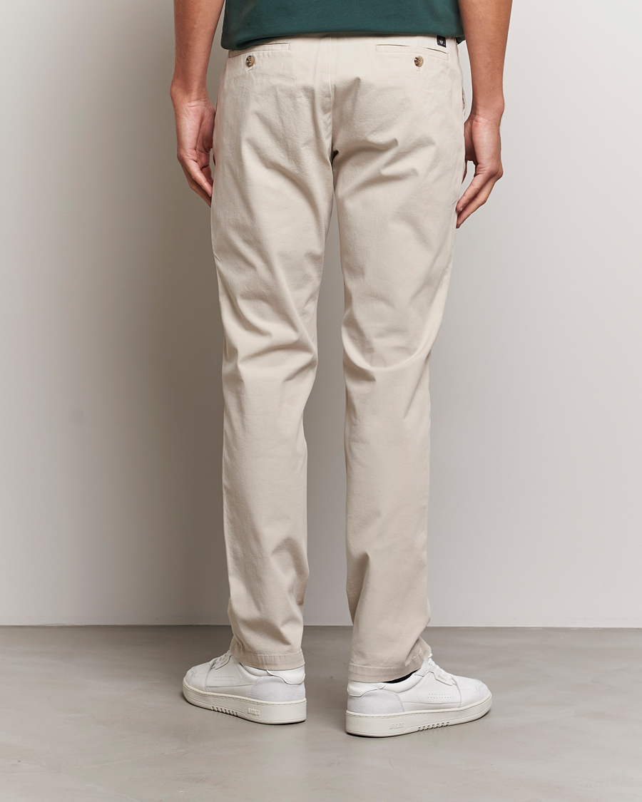 Herre | Bukser | Dockers | Cotton Slim Chino Sahara Khaki