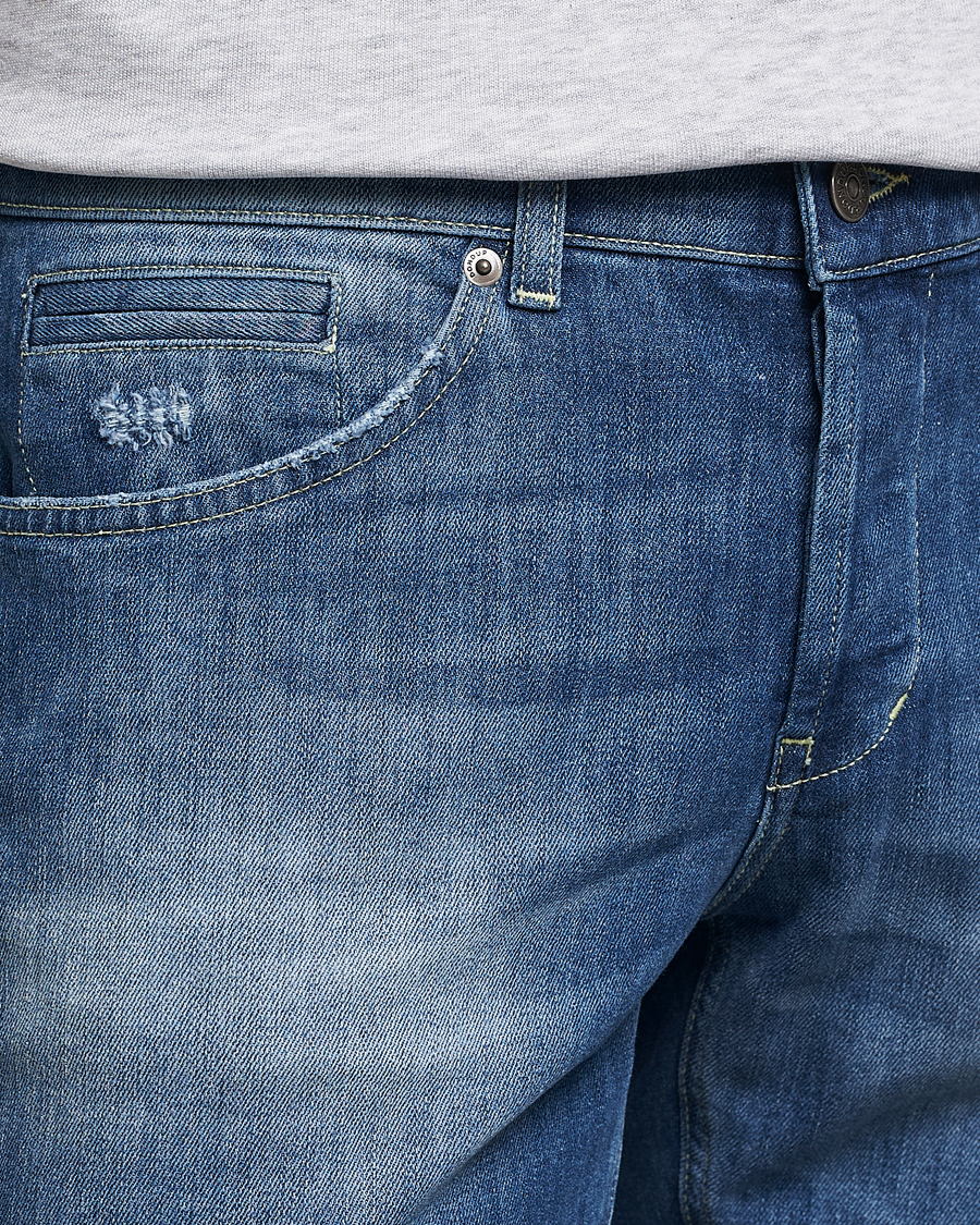 Herre | Jeans | Dondup | George Jeans Blue