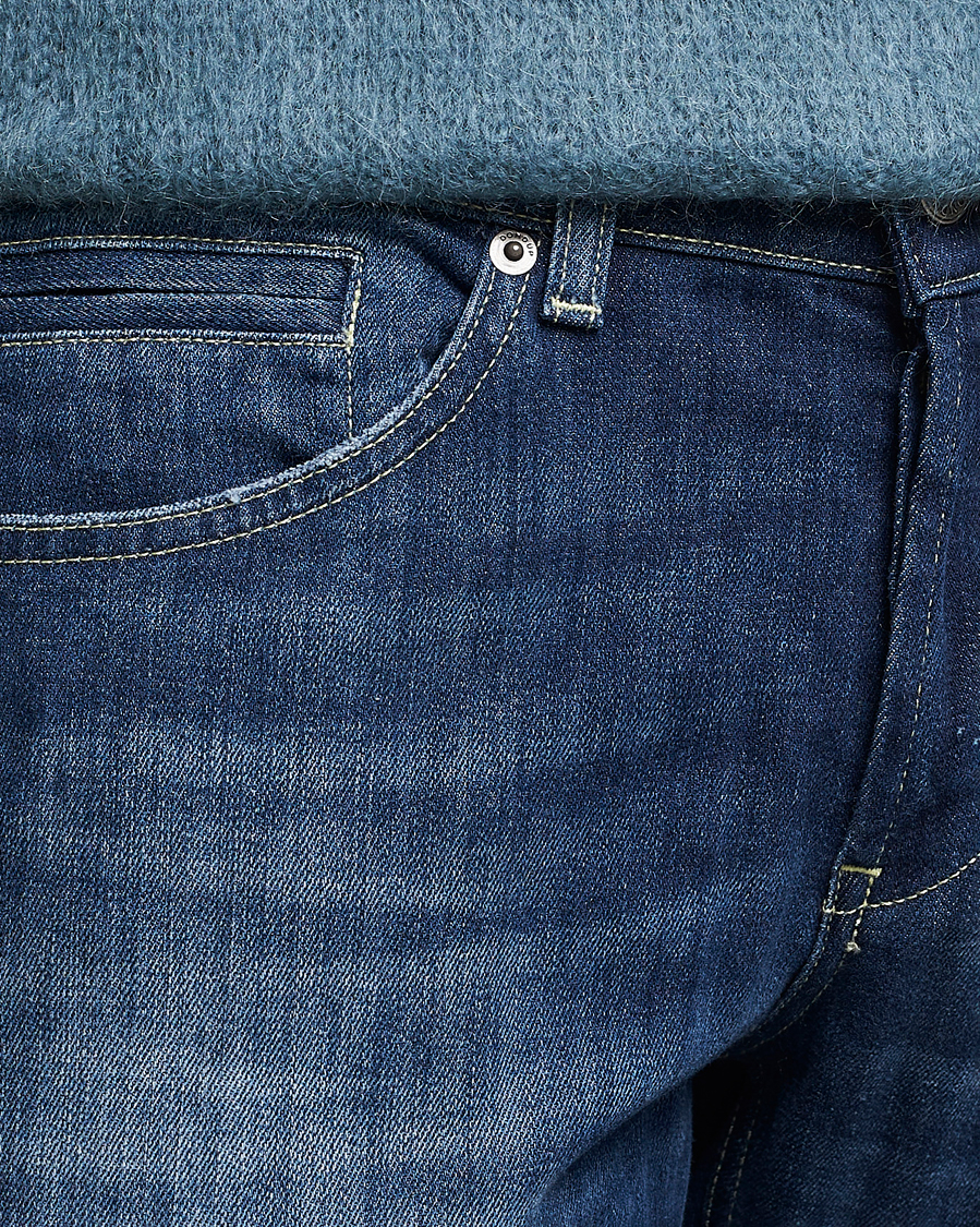 Herre | Jeans | Dondup | George Jeans Dark Blue