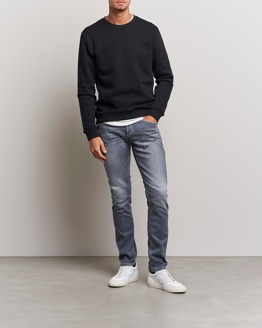 Herre | Jeans | Dondup | George Jeans Light Grey