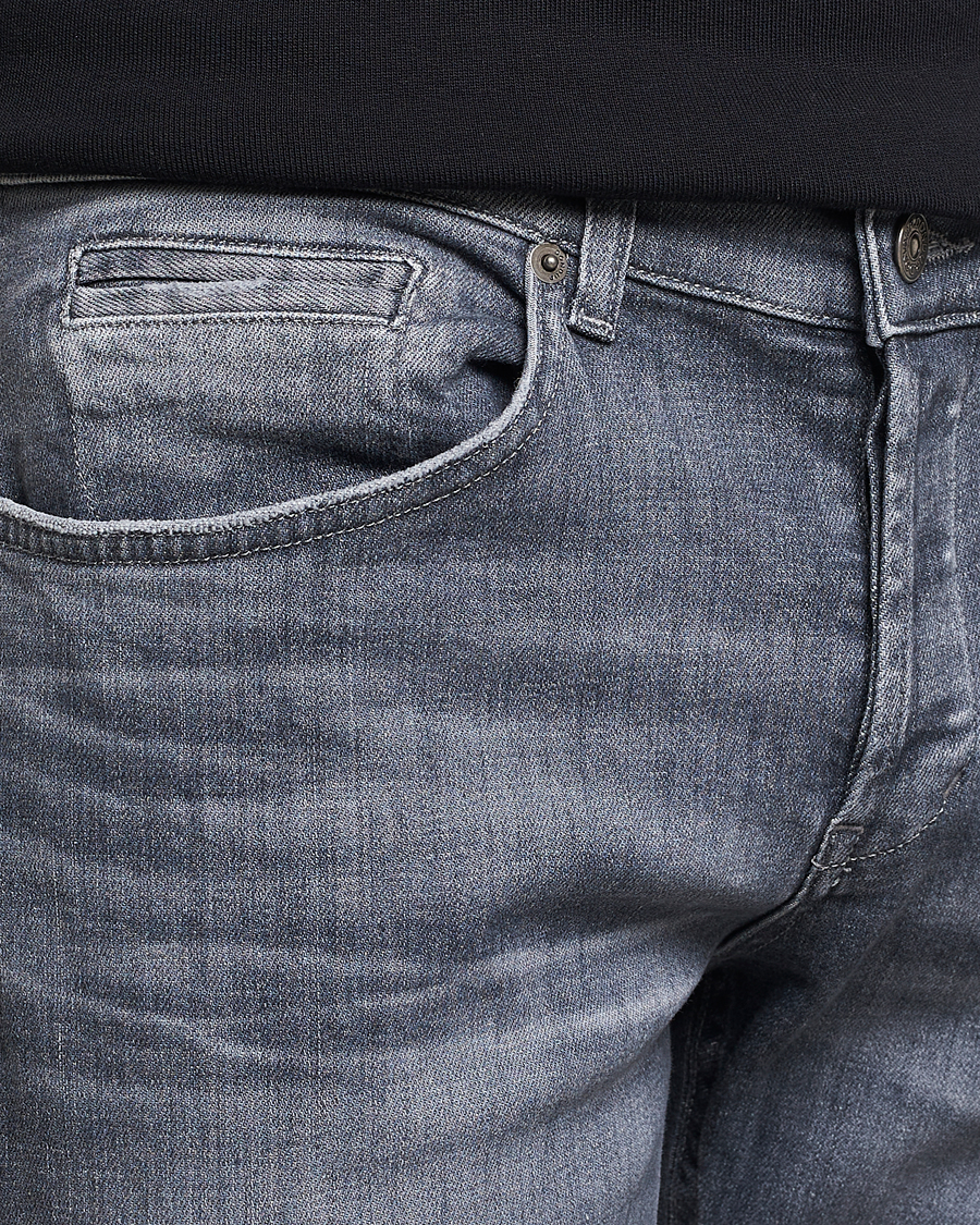 Herre | Jeans | Dondup | George Jeans Light Grey