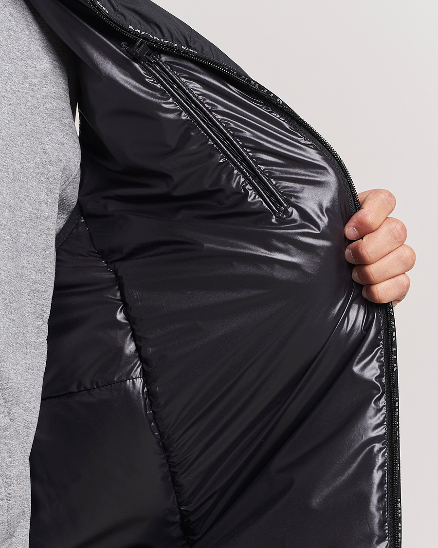 Herre | Jakker | Moncler | Tarn Vest Black