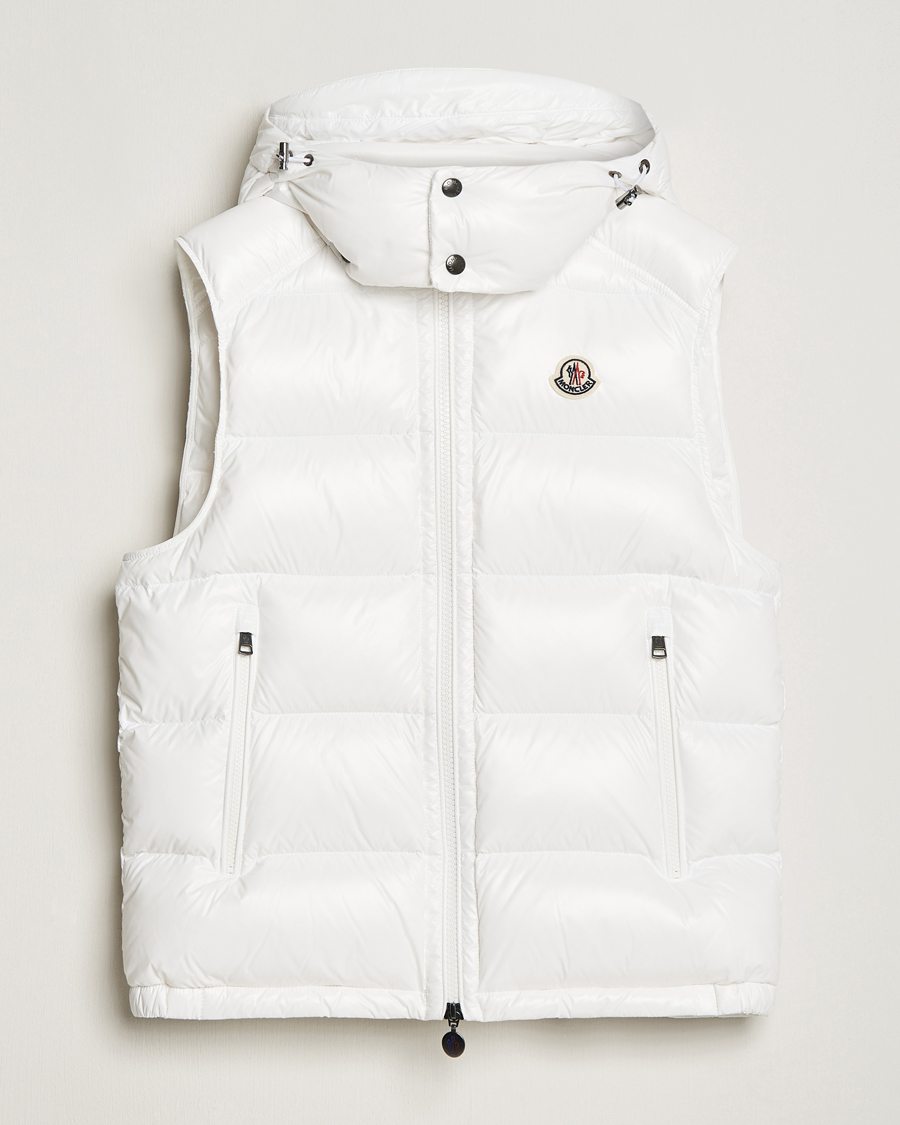 Herre | Jakker | Moncler | Bormes Vest White