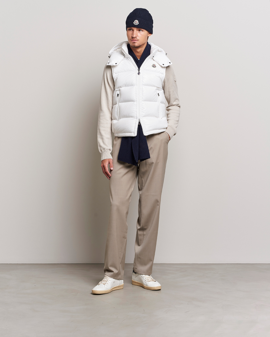 Herre | Jakker | Moncler | Bormes Vest White