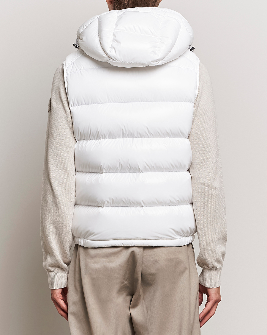 Herre | Jakker | Moncler | Bormes Vest White