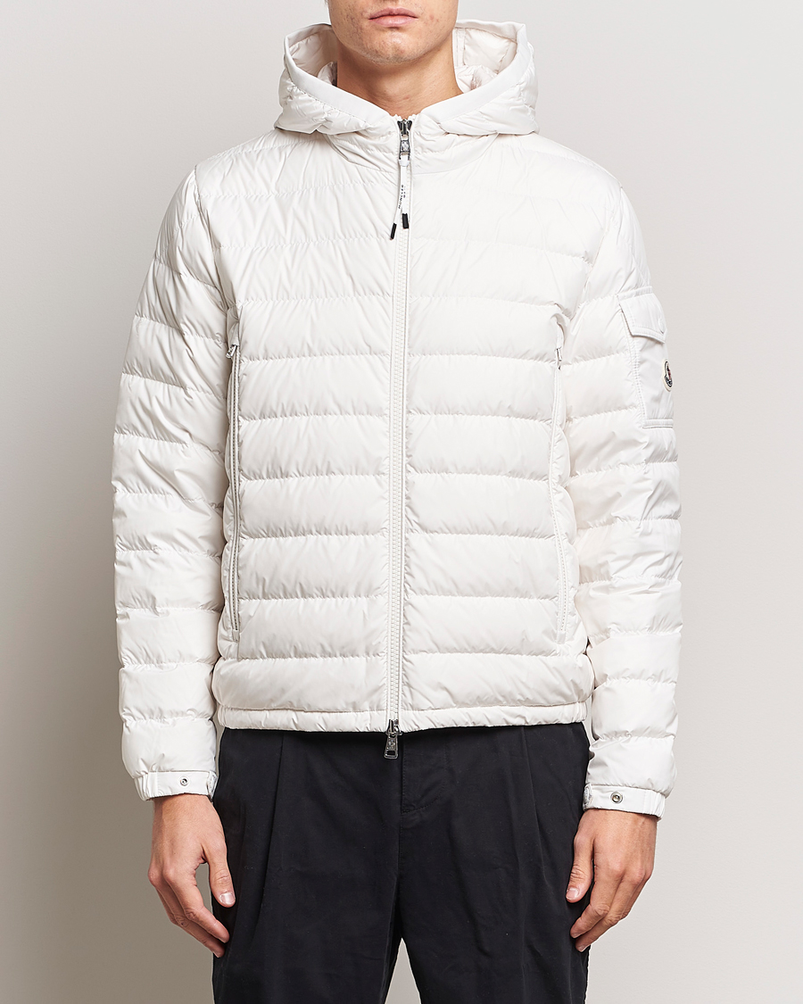 Herre |  | Moncler | Galion Jacket White