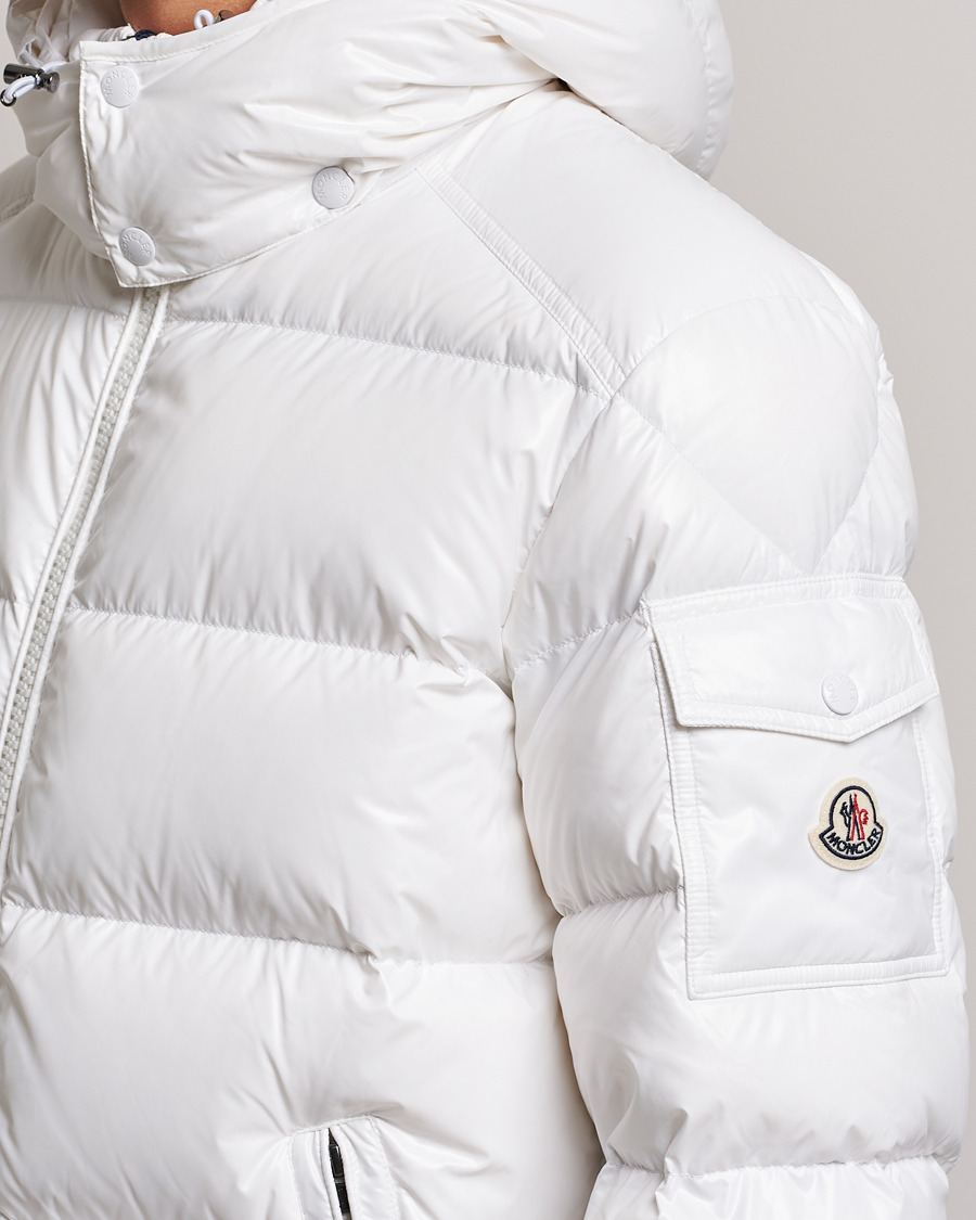 Herre | Jakker | Moncler | Maya Jacket White