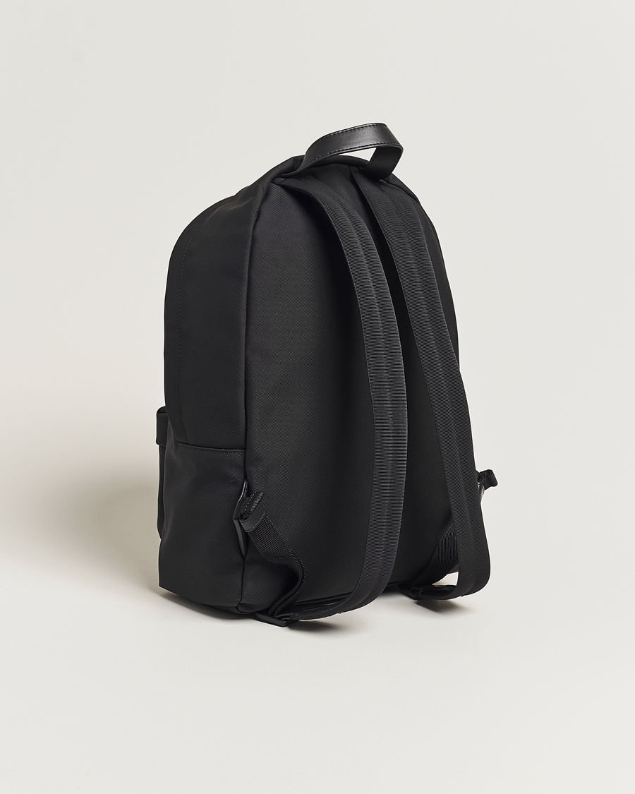 Herre | Moncler Pierrick Backpack Black | Moncler | Pierrick Backpack Black