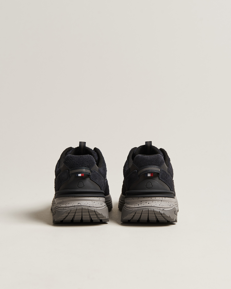 Herre | Moncler Lite Runer Sneakers Navy | Moncler | Lite Runer Sneakers Navy