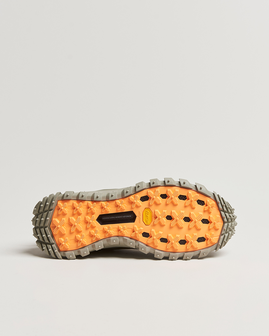 Herre | Moncler Trailgrip GTX Sneakers Olive | Moncler | Trailgrip GTX Sneakers Olive