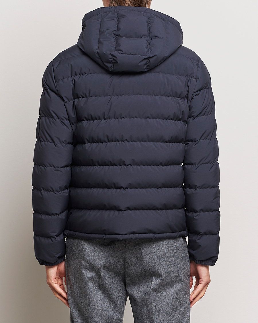 Herre | Jakker | Zegna | Down Jacket Navy