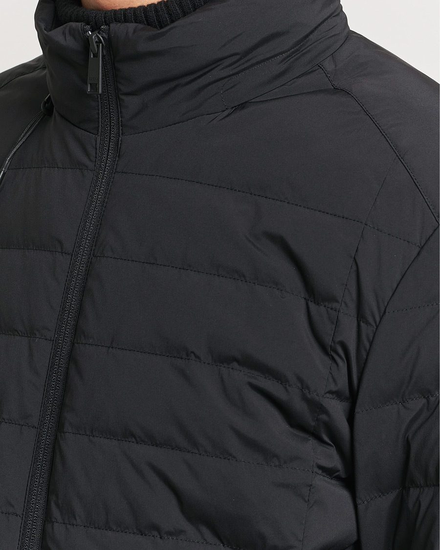 Herre | Jakker | Zegna | Lightweight Down Jacket Black