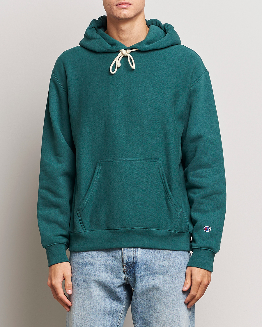 Herre | Gensere | Champion | Reverse Weave Soft Fleece Hoodie June Bug