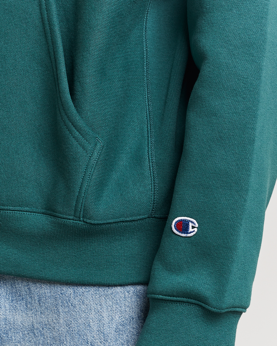 Herre | Gensere | Champion | Reverse Weave Soft Fleece Hoodie June Bug