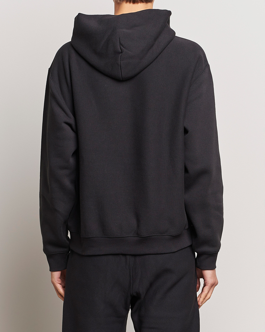 Herre | Gensere | Champion | Reverse Weave Soft Fleece Hoodie Black Beauty