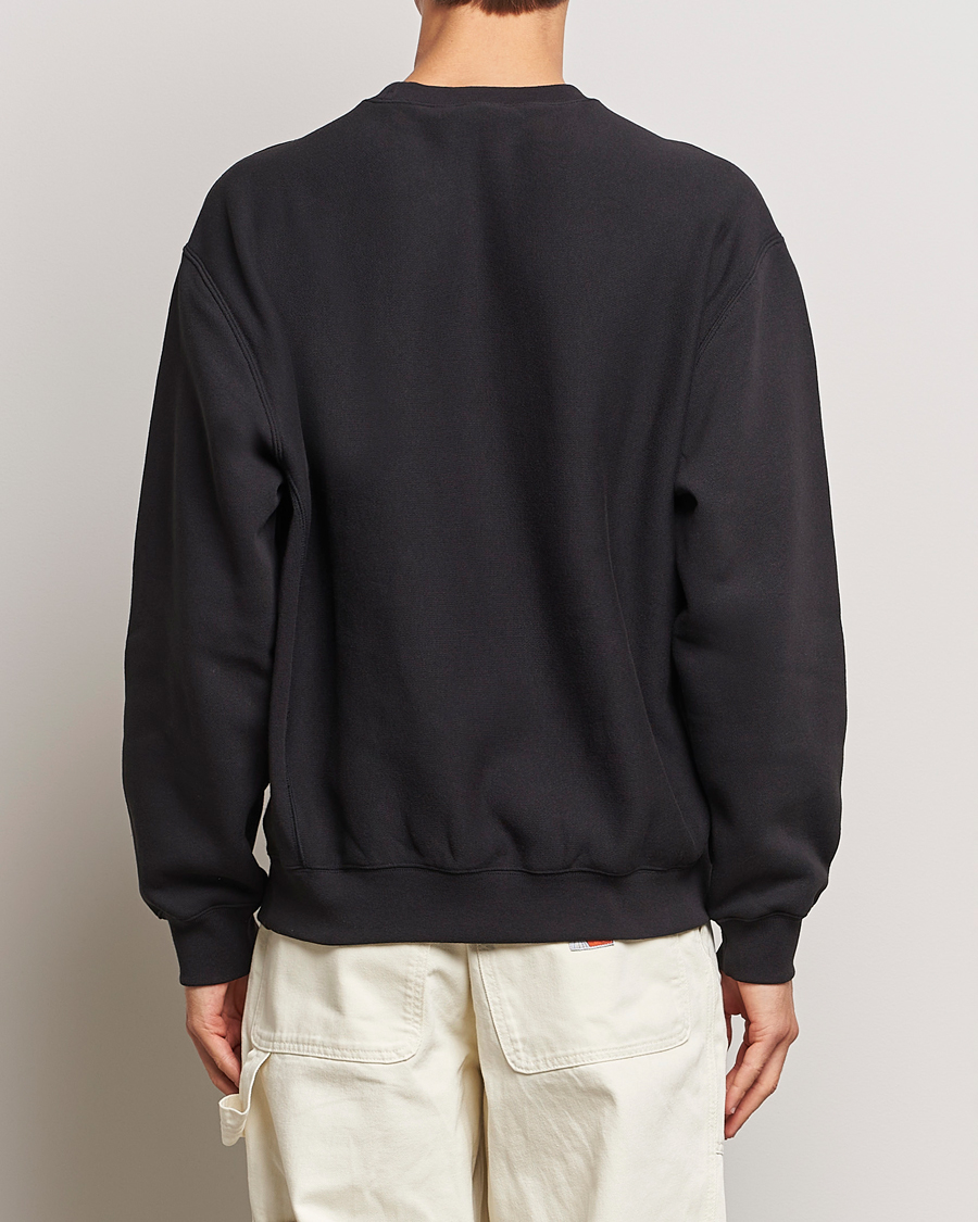 Herre | Gensere | Champion | Reverse Weave Soft Fleece Sweatshirt Black Beauty