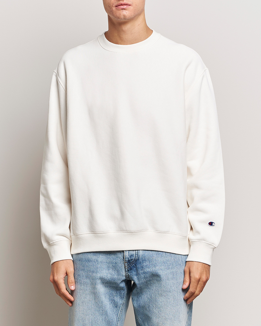 Herr |  | Champion | Reverse Weave Soft Fleece Sweatshirt Sugar Swizzle