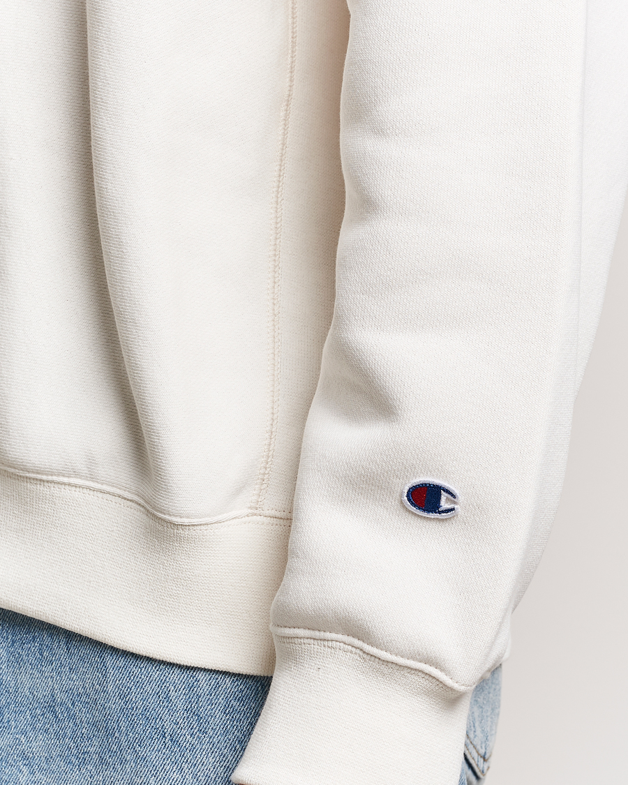 Herre | Gensere | Champion | Reverse Weave Soft Fleece Sweatshirt Sugar Swizzle