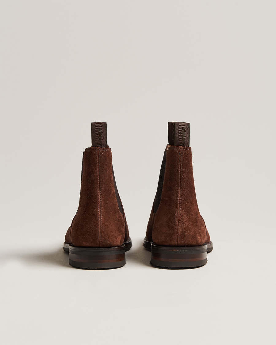 Herre | Loake 1880 Emsworth Chelsea Boot Polo Suede | Loake 1880 | Emsworth Chelsea Boot Polo Suede
