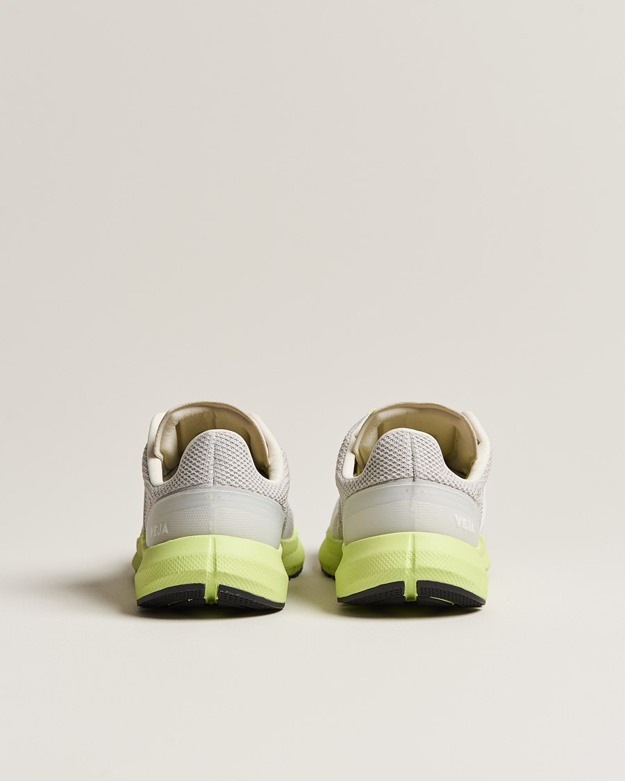 Herre | Sneakers | Veja Running | Marlin Vegan V-Knit Running Sneaker Chalk White