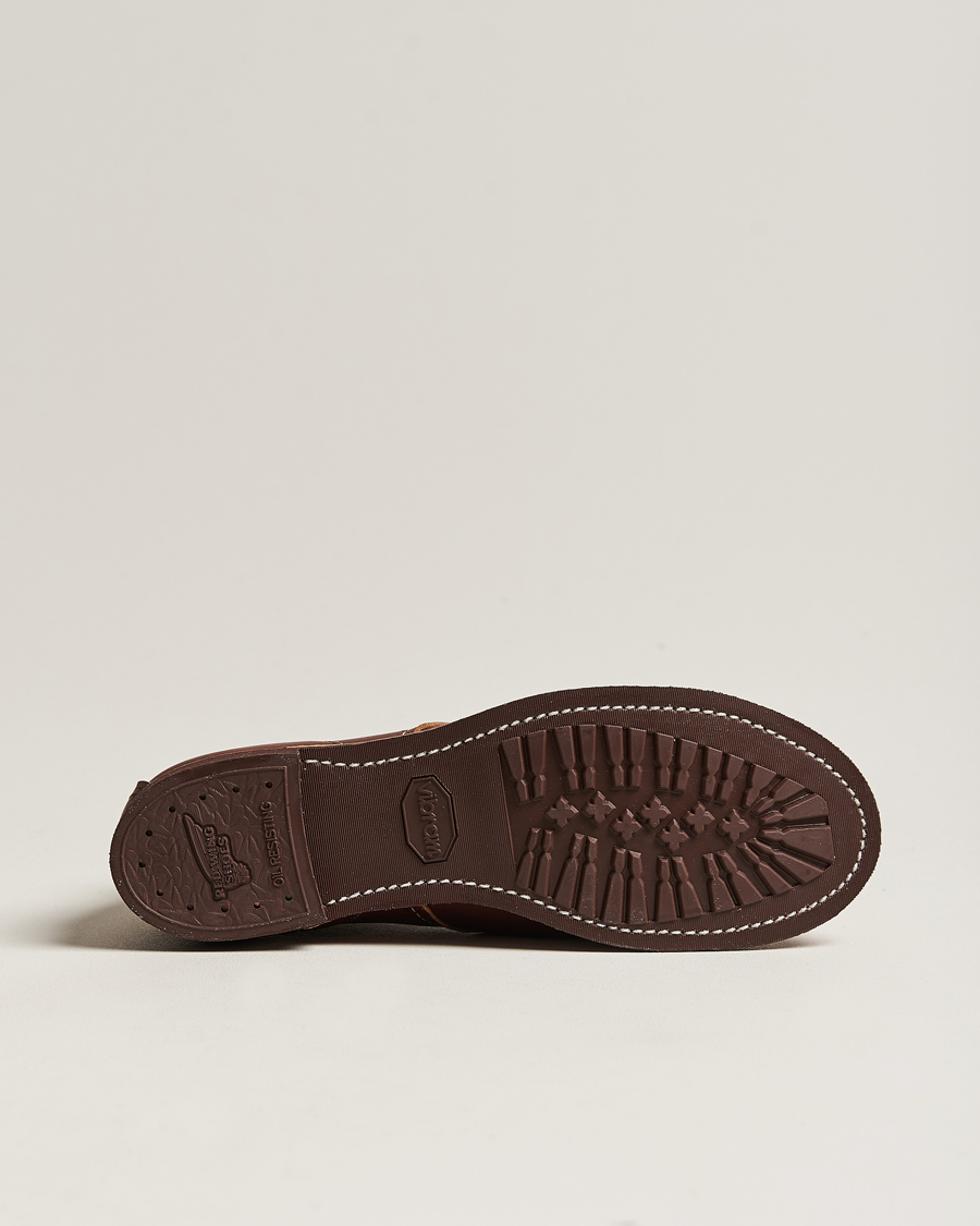 Herre | Støvler | Red Wing Shoes | Blacksmith Boot Briar Oil Slick Leather