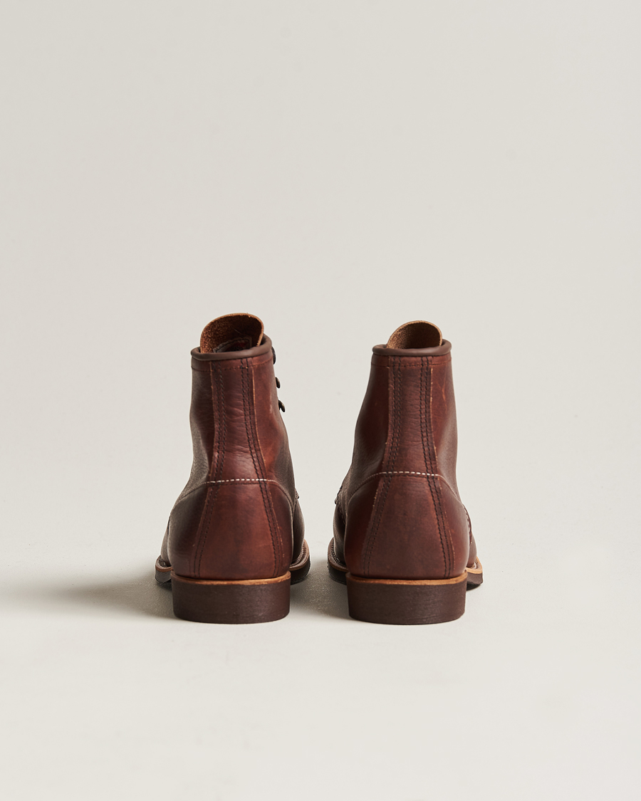 Herre | Støvler | Red Wing Shoes | Blacksmith Boot Briar Oil Slick Leather
