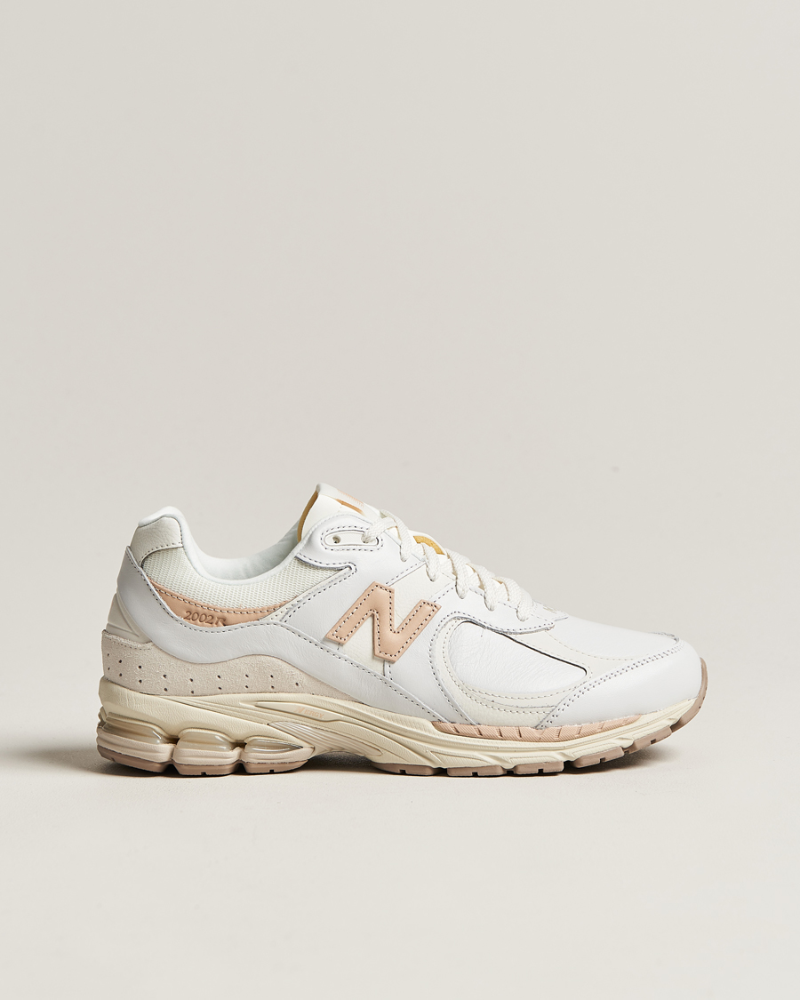 Herre |  | New Balance | 2002R Sneakers Bright White