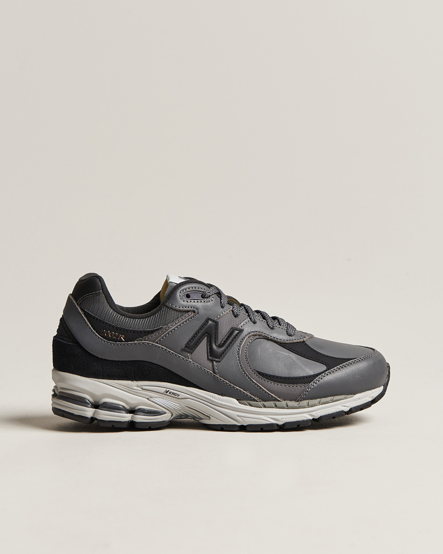 Herre | New Balance 2002R Sneakers Castlerock | New Balance | 2002R Sneakers Castlerock